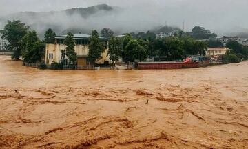 Bộ Nông nghiệp và Môi trường yêu cầu khẩn trương ứng phó lũ lớn