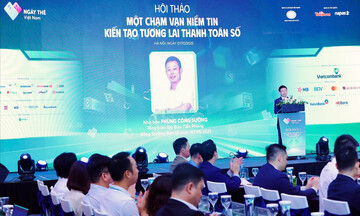 Thanh toán số là động lực cho nền kinh tế