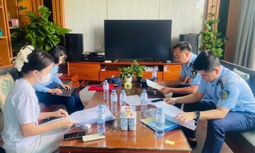 Hà Tĩnh: Xử phạt, tiêu hủy hàng hóa vi phạm hơn nửa tỷ đồng