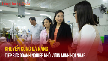 Khuyến công Đà Nẵng