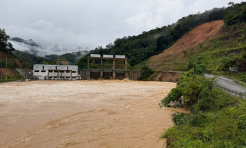 Cao Bằng bác bỏ thông tin vỡ đập tại Nhà máy thuỷ điện Bình Long