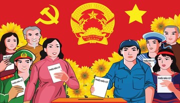 Ban hành Kế hoạch tuyên truyền cuộc bầu cử đại biểu Quốc hội khóa XVI