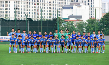 U23 Việt Nam thiệt quân trước trận đấu gặp U23 Qatar