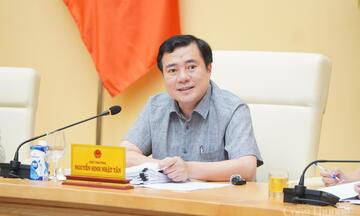 Bộ Công Thương họp Tổ soạn thảo Dự thảo Luật Thương mại điện tử