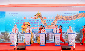 Quảng Trị phát triển nhà ở xã hội hướng tới mục tiêu an sinh cộng đồng