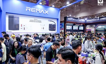 Triển lãm IEAE 2025 quy tụ doanh nghiệp điện tử, thiết bị thông minh