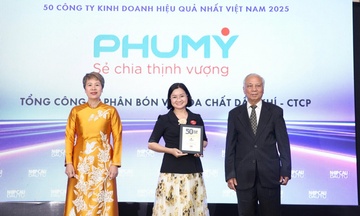 PVFCCo - Phú Mỹ tiếp tục đạt danh hiệu kép 2025