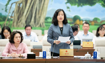 Đề xuất phụ nữ được nghỉ thêm 1 tháng khi sinh con thứ hai