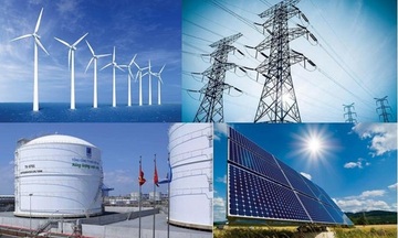 Sớm ban hành cơ chế đặc thù cho các dự án điện khí LNG