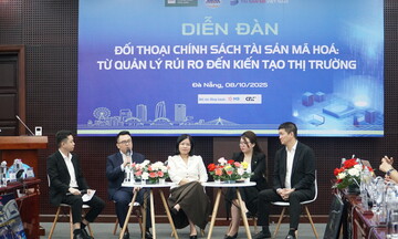 Ứng dụng công nghệ tuân thủ đảm bảo an toàn thị trường tài sản mã hóa