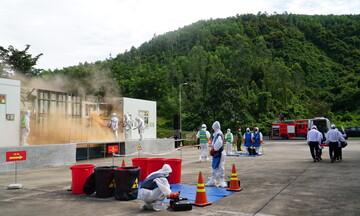 Thúc đẩy nghiên cứu ứng dụng năng lượng nguyên tử vì mục đích hòa bình