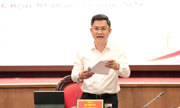 Dự kiến Ban Chấp hành Đảng bộ TP. Hà Nội khóa mới gồm 75 đồng chí