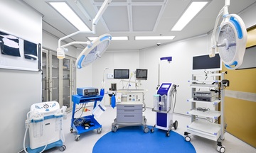 Giải pháp đa công nghệ: Nâng tầm xu hướng của thẩm mỹ hiện đại