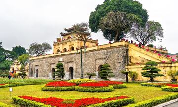 48 quốc gia hội tụ tại Lễ hội Văn hóa Thế giới ở Hoàng thành Thăng Long
