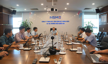 NSMO đảm bảo cấp điện phục vụ Đại hội đại biểu Đảng bộ Chính phủ