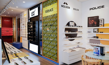 3 bí mật trong showroom kính hiệu Hải Triều bạn nên biết