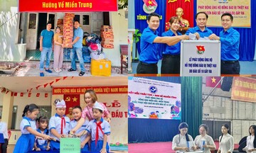 Tấm lòng người dân Gia Lai hướng về đồng bào vùng lũ