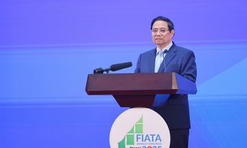 Thủ tướng: Việt Nam là đối tác tin cậy trong lĩnh vực logistics