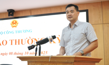 9 tháng 2025: Nhiều địa phương tăng trưởng công nghiệp 2 con số