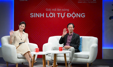 Techcombank dẫn đầu xu hướng sinh lời tự động 