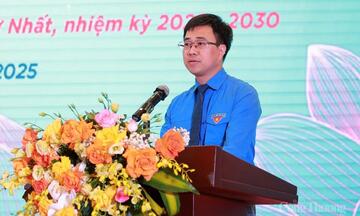 Tuyên dương Đảng viên trẻ tiêu biểu làm theo lời Bác