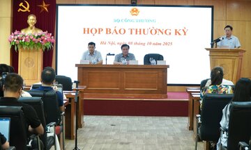 Bộ Công Thương giải đáp nhiều vấn đề nóng tại họp báo quý III/2025