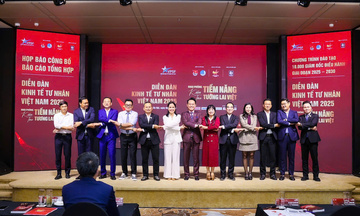 Đào tạo 10.000 CEO, kiến  tạo 'thuyền trưởng tương lai' của nền kinh tế