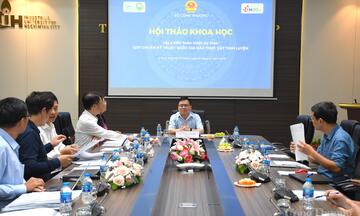 Thứ trưởng Trương Thanh Hoài: Sớm ban hành Quy chuẩn kỹ thuật về dầu thực vật tinh luyện