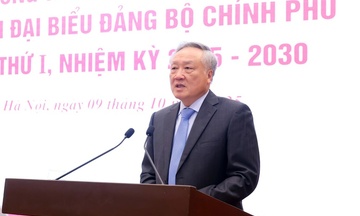 Phó Thủ tướng Nguyễn Hòa Bình: Tư nhân sẽ đảm nhiệm nhiều công trình quan trọng quốc gia