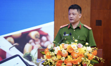 Bộ Công an: Xây dựng 'lá chắn số' bảo vệ thương hiệu Việt