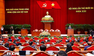 Hội nghị Trung ương 13 định hình nhân sự và tầm nhìn phát triển cho nhiệm kỳ mới