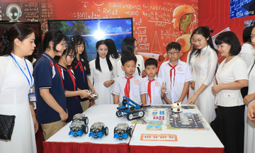 Hà Nội phát động phong trào ‘Học tập số toàn dân’