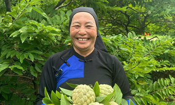 Tuổi tác không phải giới hạn: Hành trình ‘lên sàn’ của cô Thơ xứ Lạng