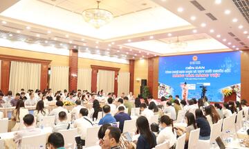 Khẳng định giá trị hàng Việt từ công nghệ truy xuất nguồn gốc