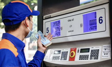 Giá xăng dầu giảm đồng loạt trong kỳ điều hành ngày 9/10