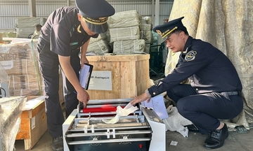 Hải quan phát hiện, xử lý hơn 13 nghìn vụ hàng hóa vi phạm