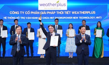 HNT – Giải pháp vận hành hồ chứa an toàn đầu tiên được vinh danh tại Giải thưởng Chuyển đổi số Việt Nam 2025