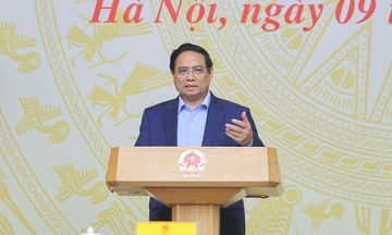 Thủ tướng chỉ đạo tuyên chiến không khoan nhượng với tội phạm ma túy