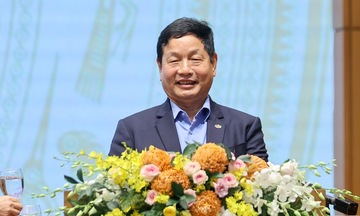 Ông Trương Gia Bình: Một quốc gia không thể giàu nếu chỉ làm thuê, phụ thuộc công nghệ nước ngoài