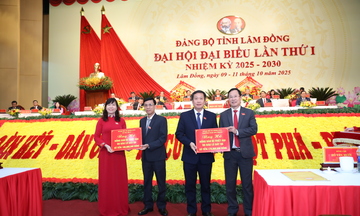 Lâm Đồng tiếp nhận gần 28 tỷ đồng hỗ trợ đồng bào vùng bão, lũ