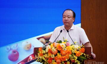 Ông Trần Hữu Linh: Truy xuất nguồn gốc là ‘chìa khóa’ xây dựng thị trường minh bạch