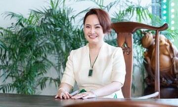 Bà Đặng Huỳnh Ức My vào Top 100 phụ nữ ảnh hưởng nhất châu Á