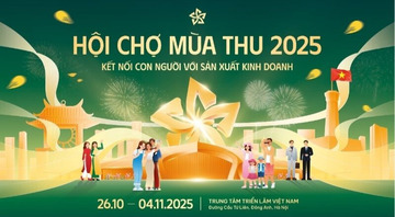 Infographic | Hội chợ mùa Thu 2025 