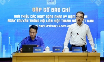 Phát động 'Mỗi thanh niên một cuốn sách làm bạn' tại Youth Fest Hà Nội