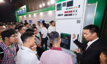 Giải bài toán nhu cầu năng lượng trước sự bùng nổ của AI