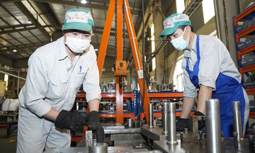 Tăng sức mạnh ngành cơ khí từ phát triển công nghiệp hỗ trợ