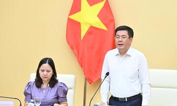 Ban Chỉ đạo liên ngành hội nhập quốc tế về kinh tế họp phiên thứ nhất