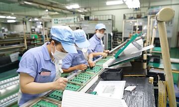 Infographic | IIP 9 tháng năm 2025 tăng ở cả 34 địa phương