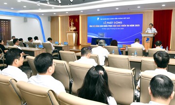 VNPT phát động quyên góp ủng hộ đồng bào bão lụt năm 2025