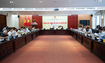 Thẩm tra Luật Xây dựng (sửa đổi): Giảm thủ tục, tăng minh bạch